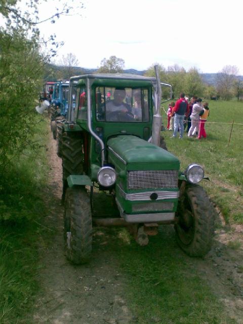 Závody traktůrků, Vyskeř 2008 > obr (11)